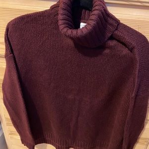 NWT- knit turtleneck from Old Navy- L
